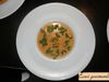 soupe mais chorizo