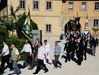VitusfestSonntag 01 ProzessionHofgarten Hinweg 11 TSGV