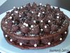 Dacquoise tout chocolat