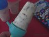 Glace aux Smarties