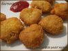 Nuggets de poulet