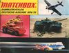catalogue matchbox 1974-1975 p01
