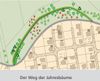 Jahresbaumweg