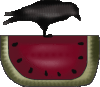 corbeau-pasteque.gif