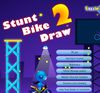 Stunt bike draw 2