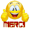 Smiley Merci