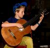 fruehlingskonzertSMSV 24 Felix von der Goltz Gitarre Blues
