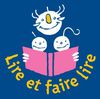 logo bleu