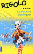 La machine à mémoire - Arthur Ténor