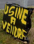 Usine à vendre