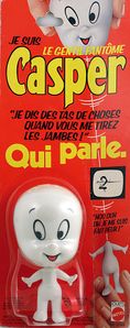 null Casper MATTEL