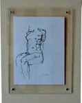Esquisses Dutillie entre plexi 1