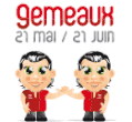 profil astro gemeaux
