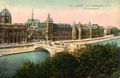 Un univers carcéral (xvie-xviie siècles) la prison de la conciergerie et sa société