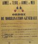 C'est la guerre… L'été 1914