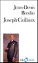 "les infortunes" de joseph caillaux