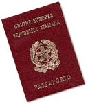 Passeport italien