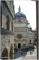 Bergame Chapelle Colleoni