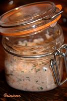 Pot de rillettes