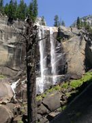 J24 - Yosemite Park - Nevada Fall 5