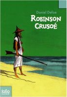 Robinson Crusoé - Daniel Defoe
