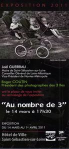 expo photographes des 3 îles