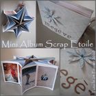 Album SCRAP ETOILE