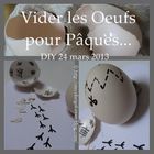 tuto déco de pâques