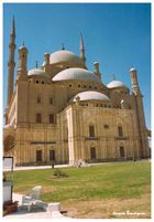Le Caire Mosquee du Sultan Hasan 1