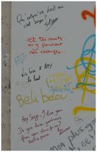 Serge Gainsbourg Rue de Verneuil Paris 07 c