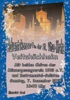 mgv adventskonzert plakat