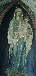 Vierge d'Auvillars
