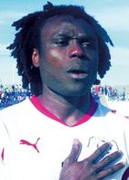 Hervé Zengué Burkina