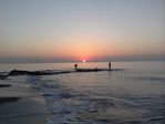alba o tramonto