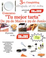 logo concurso atrapada en mi cocina