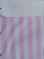 coordonne kids manuel rosa gris tissu rose grosses lignes b