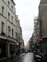 Rue de la Verrerie n°1