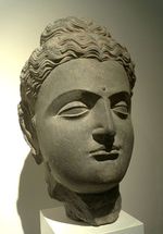 BOUDDHA Musée Guimet 418px-BuddhaHead