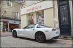 AG43 0014 chevrolet corvette c6-R437