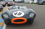 AG46 0110 jaguar type d 1955