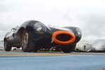 AG46 0111 jaguar type d 1955