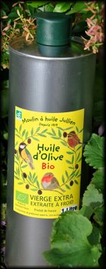 Huile d'olive 1a