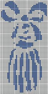 Grille Gland de Passementerie