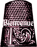 dé bienvenue