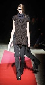 robe maille MM