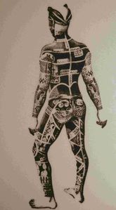 Tatouages Dos