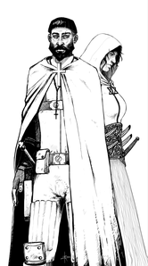 bestiaire inquisiteurs