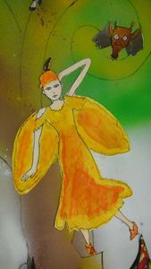 Carnaval-Affiche-Peinture-Atelier Ados-Atelier de Flo 08-34