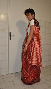 foire indienne sari 2
