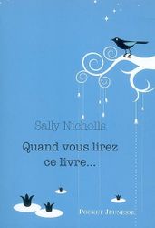 QUand vous lirez ce livre...